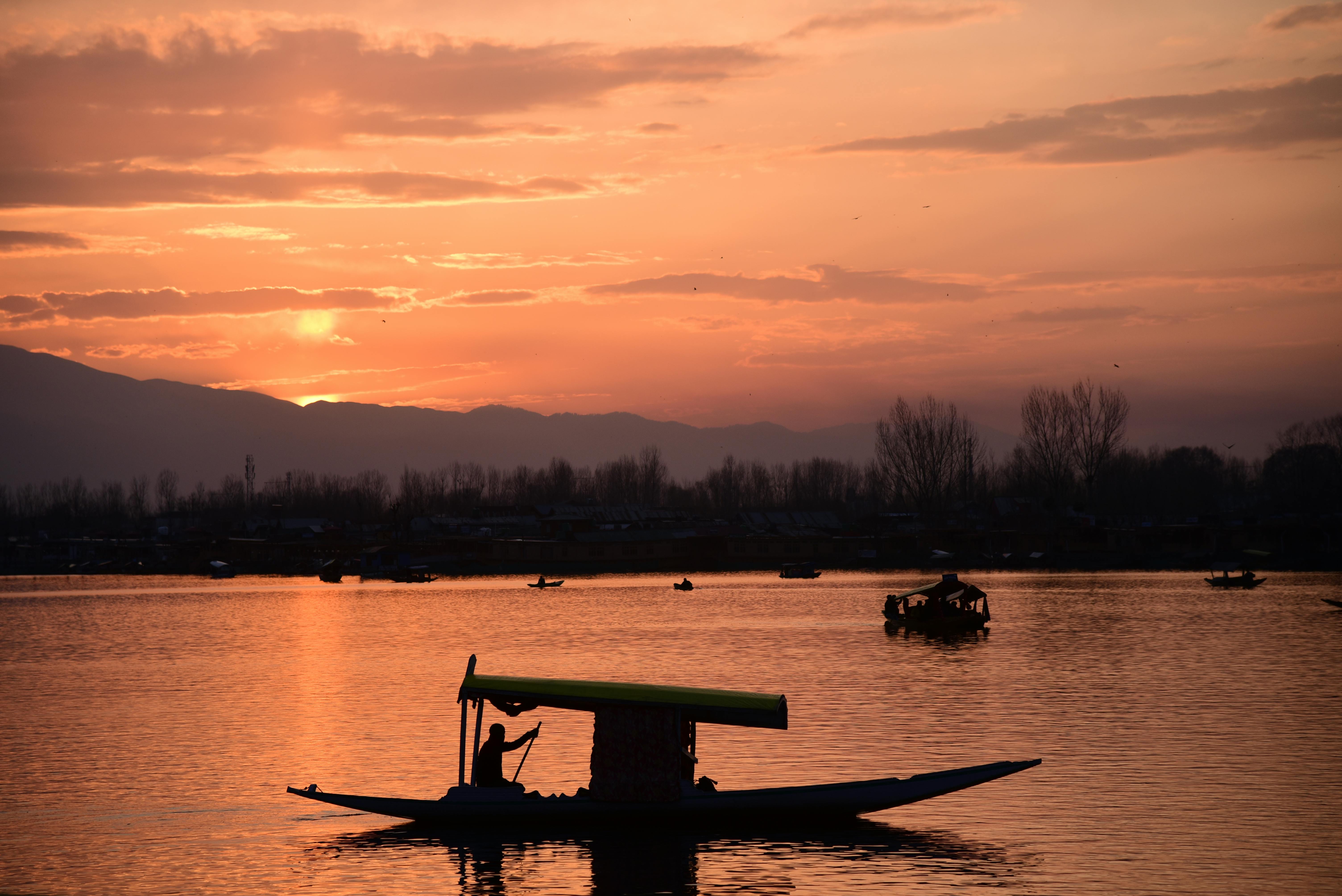 About Violet Holidays Kashmir
