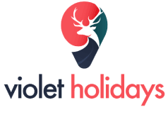 Violet Holidays Logo